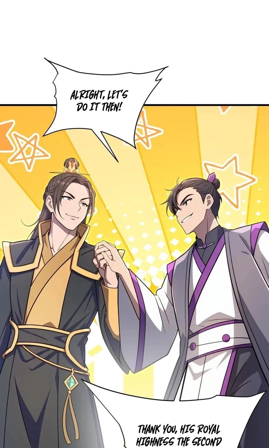 The Villain Wants to Live One More Day Chapter 34 page 23 - 