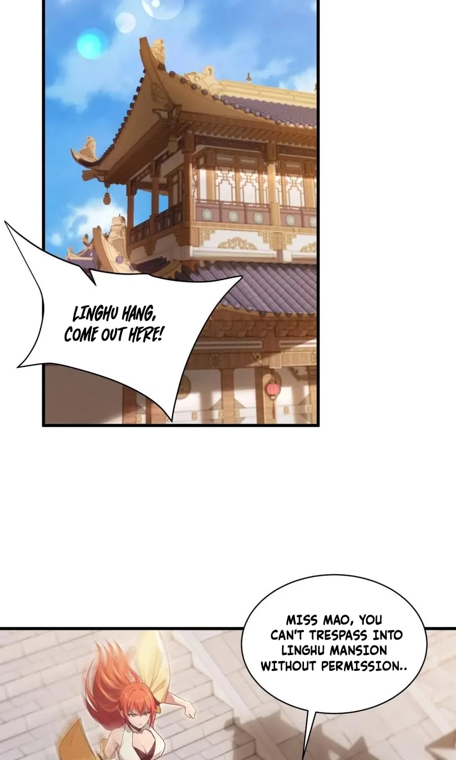 The Villain Wants to Live One More Day Chapter 34 page 25 - 