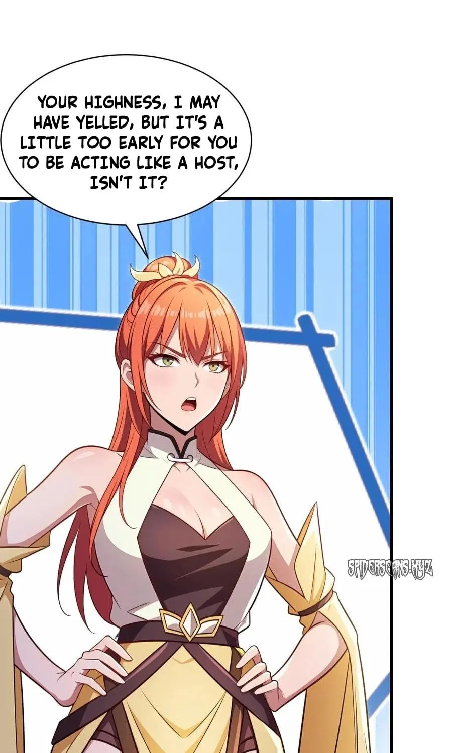 The Villain Wants to Live One More Day Chapter 34 page 29 - 