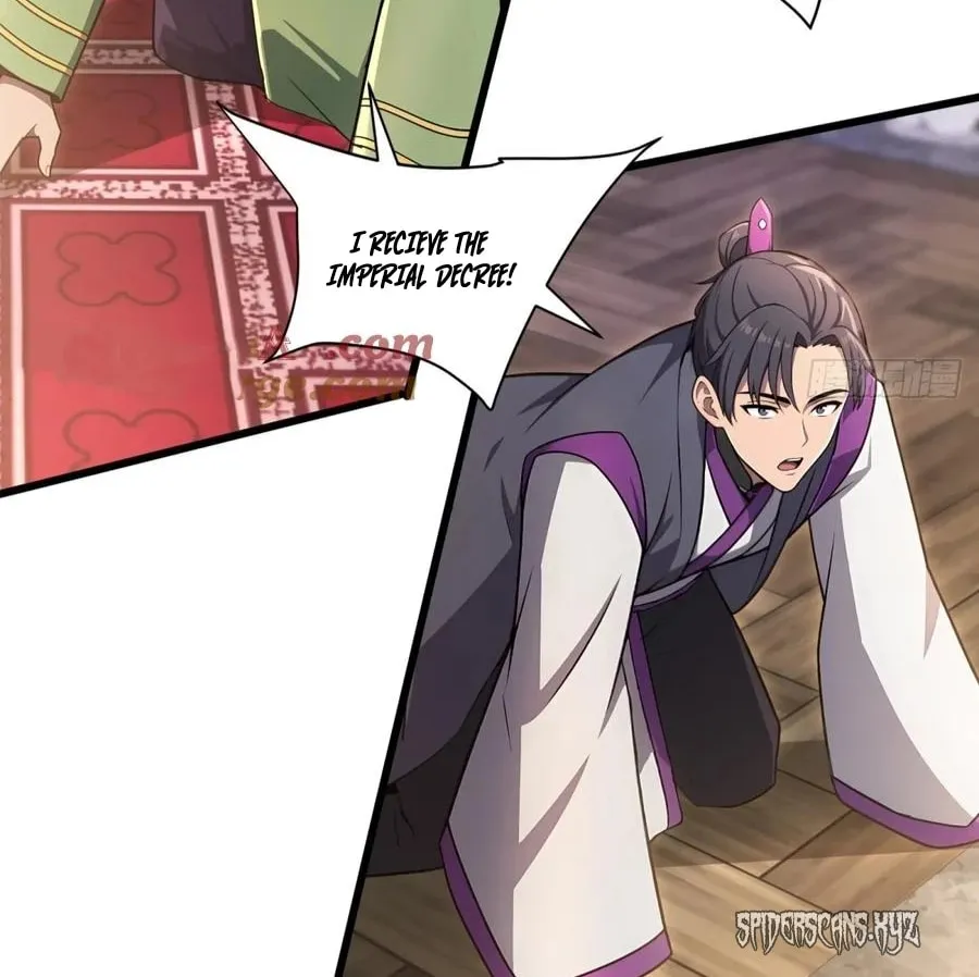 The Villain Wants to Live One More Day Chapter 34 page 4 - 