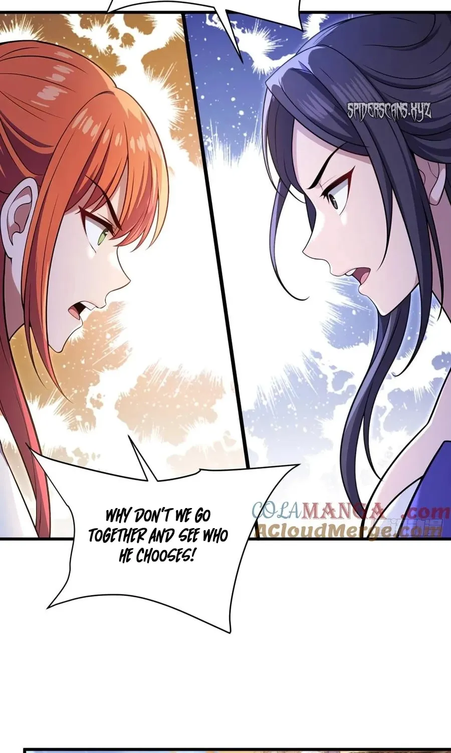 The Villain Wants to Live One More Day Chapter 34 page 31 - 