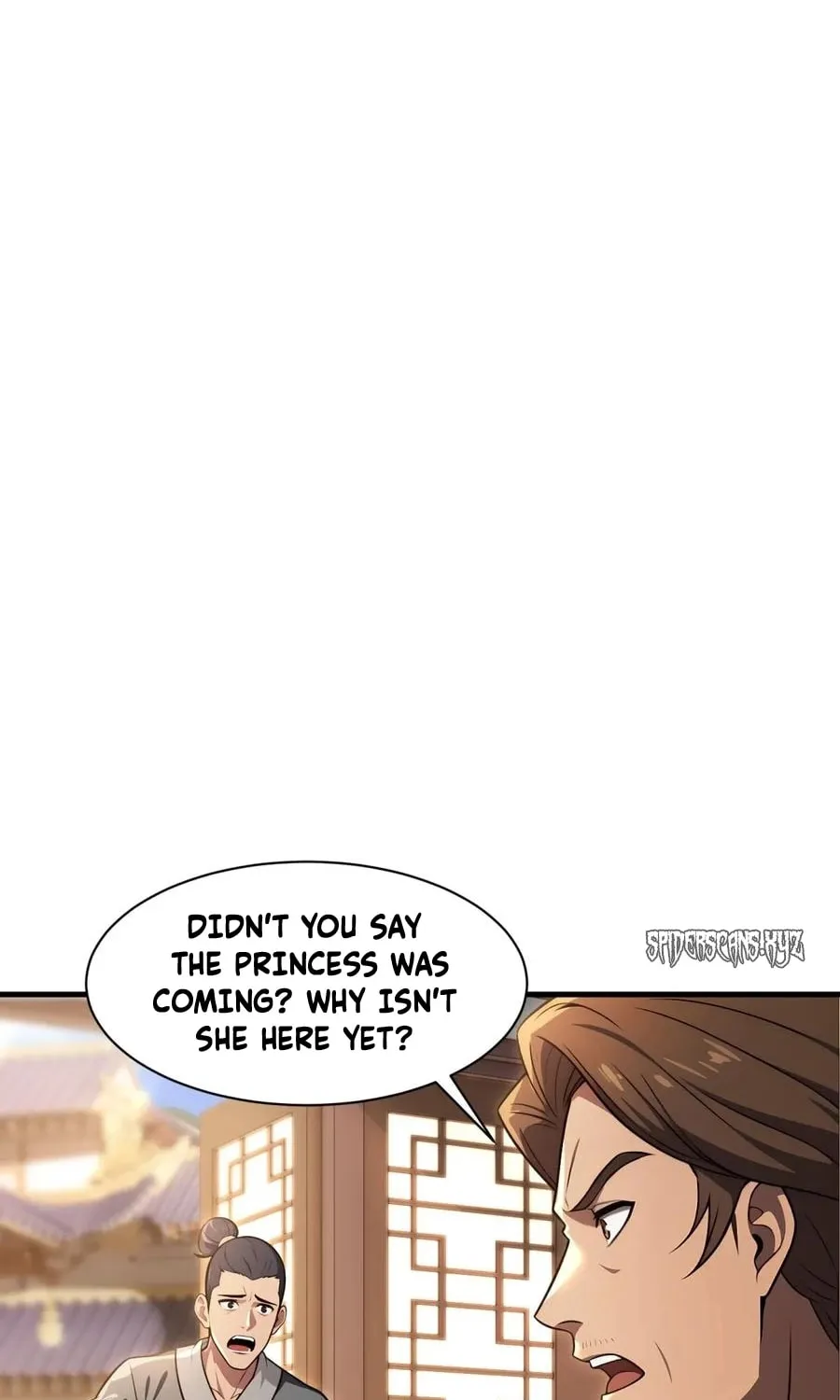 The Villain Wants to Live One More Day Chapter 34 page 33 - 
