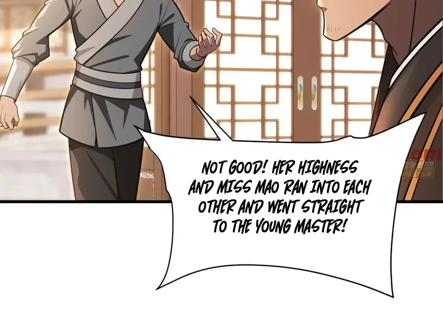 The Villain Wants to Live One More Day Chapter 34 page 34 - 