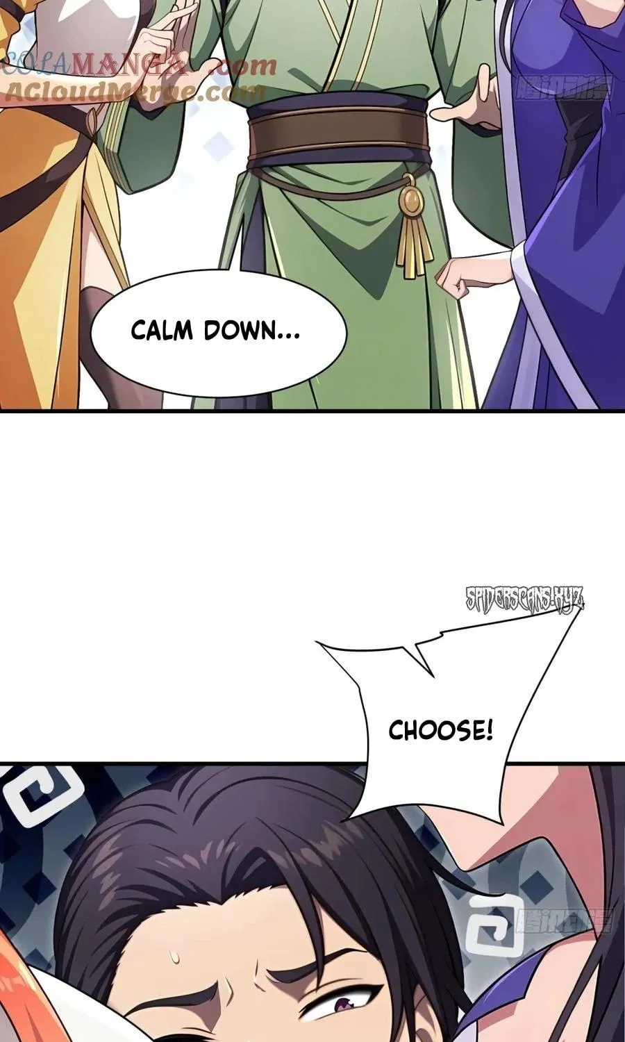 The Villain Wants to Live One More Day Chapter 34 page 39 - 