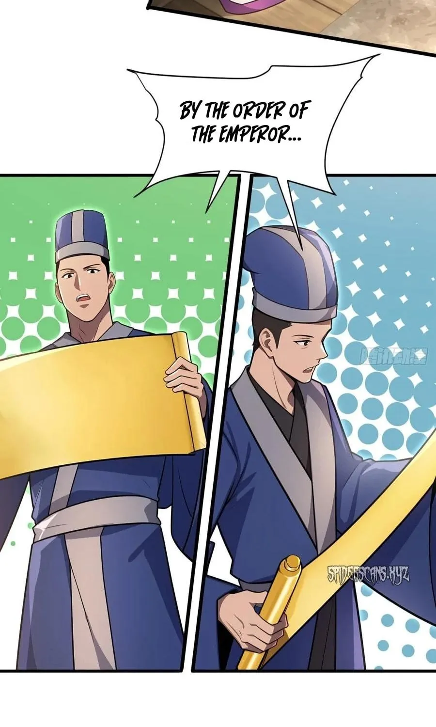 The Villain Wants to Live One More Day Chapter 34 page 5 - 