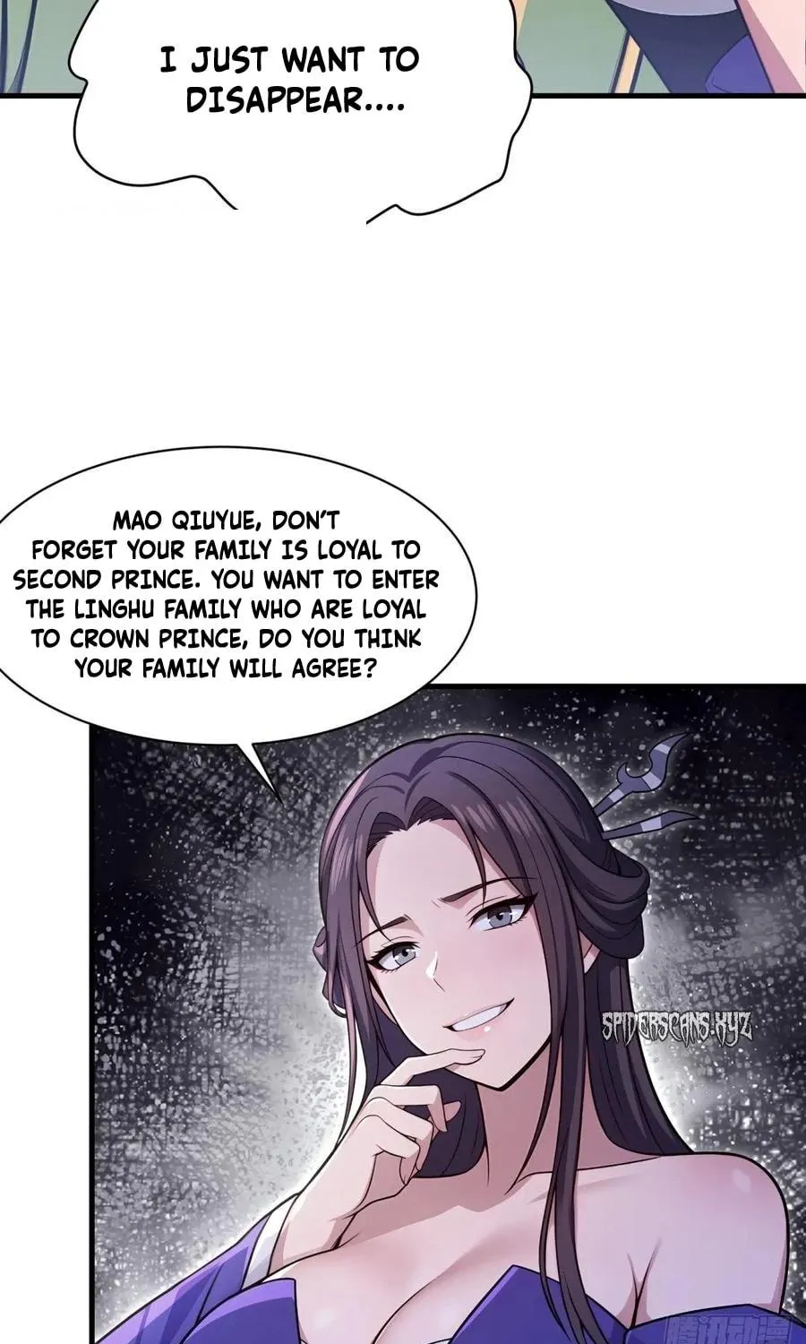 The Villain Wants to Live One More Day Chapter 34 page 41 - 