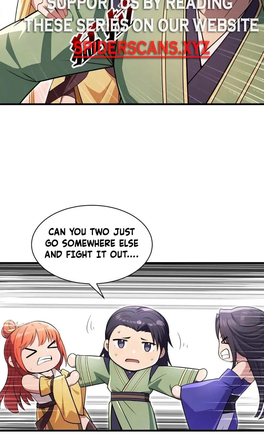 The Villain Wants to Live One More Day Chapter 34 page 47 - 