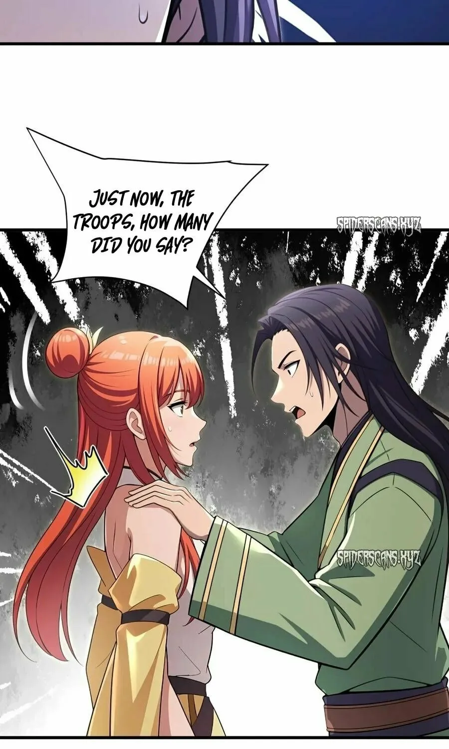 The Villain Wants to Live One More Day Chapter 34 page 49 - 