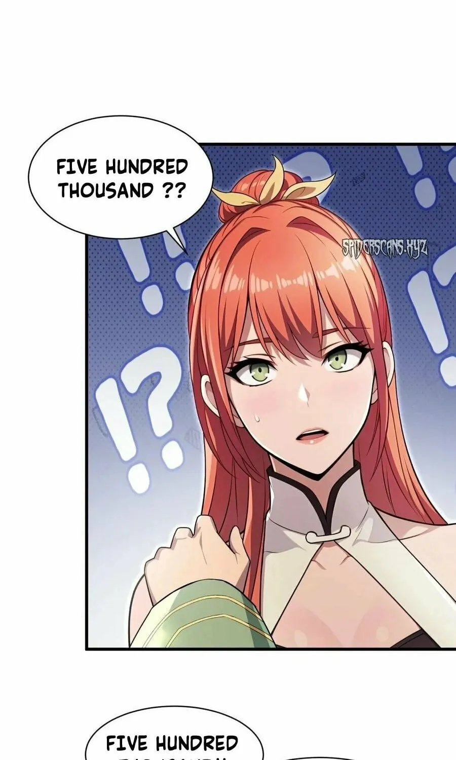 The Villain Wants to Live One More Day Chapter 34 page 50 - 