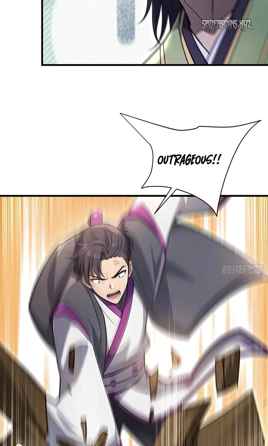 The Villain Wants to Live One More Day Chapter 34 page 7 - 