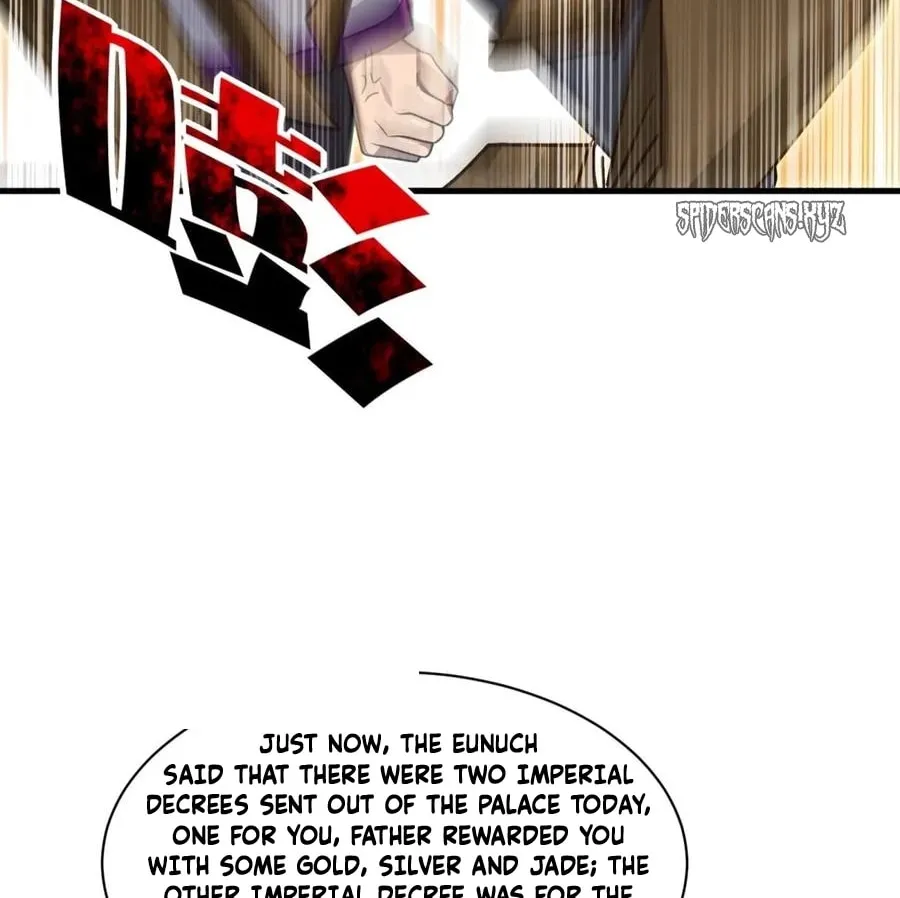 The Villain Wants to Live One More Day Chapter 34 page 8 - 