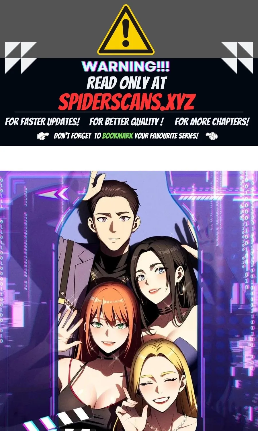 The Villain Wants to Live One More Day Chapter 35 page 1 - 