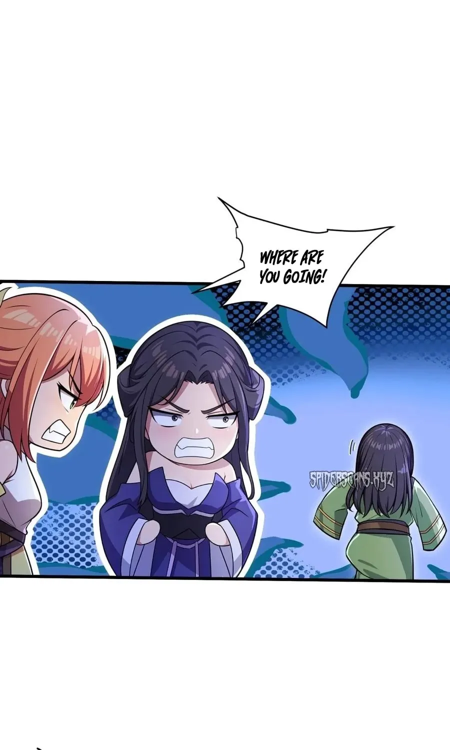 The Villain Wants to Live One More Day Chapter 35 page 13 - 