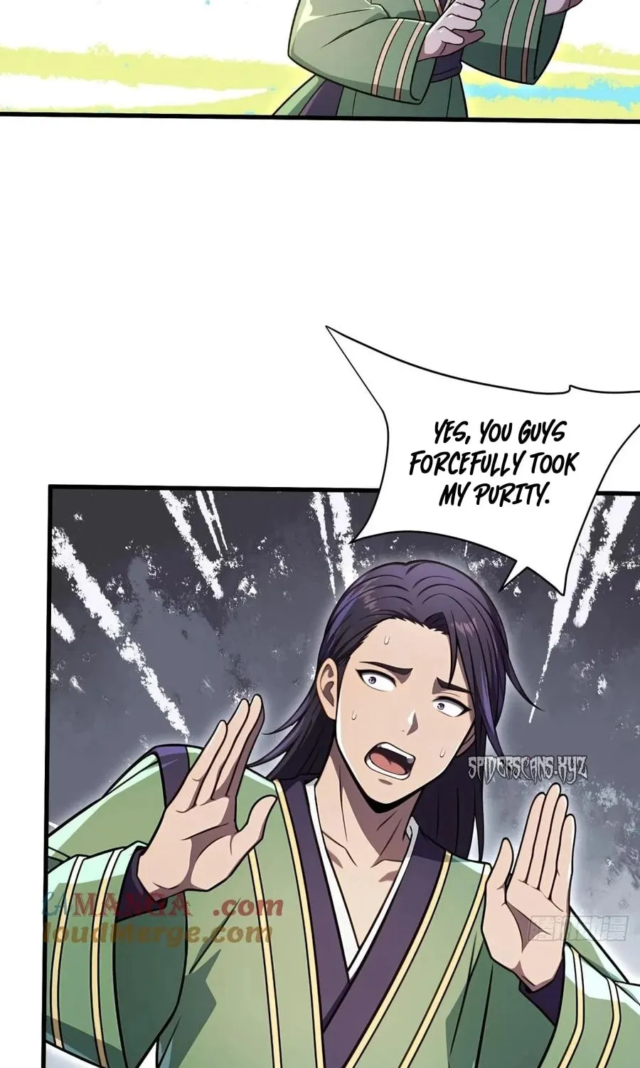 The Villain Wants to Live One More Day Chapter 35 page 15 - 