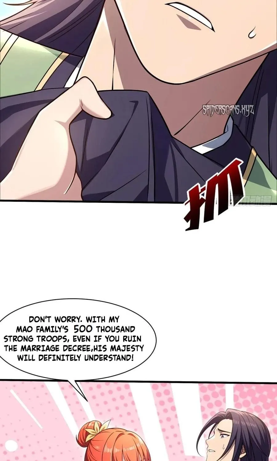 The Villain Wants to Live One More Day Chapter 35 page 17 - 