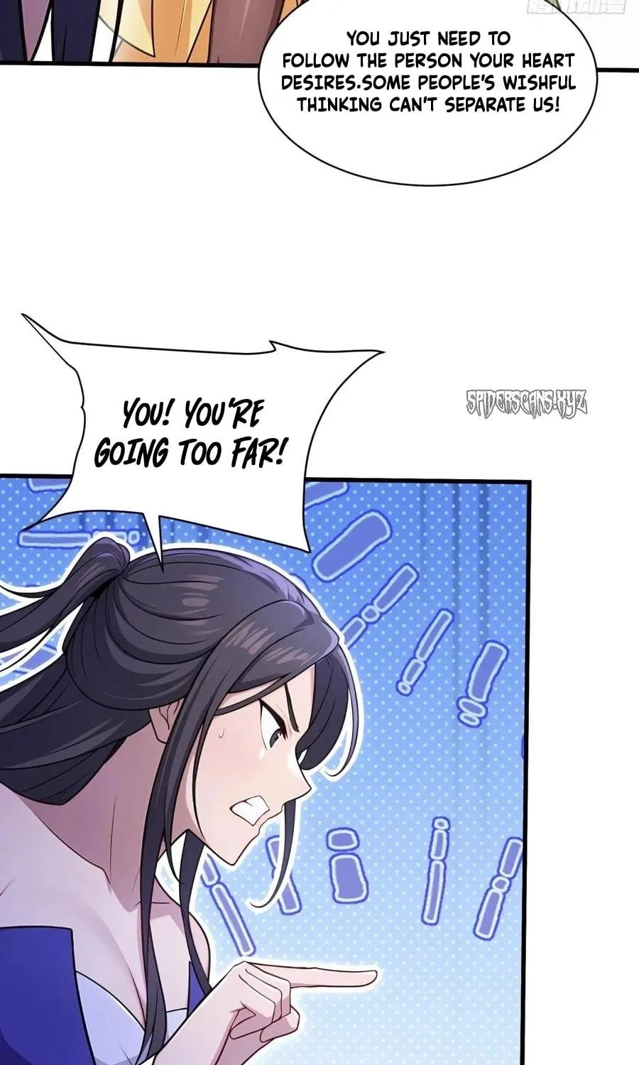 The Villain Wants to Live One More Day Chapter 35 page 19 - 