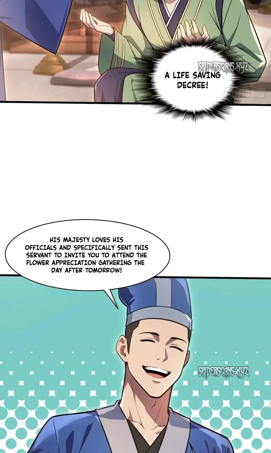 The Villain Wants to Live One More Day Chapter 35 page 23 - 