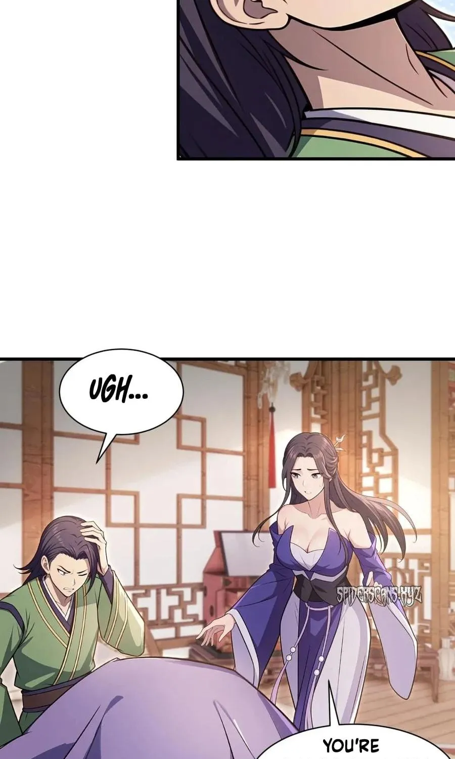 The Villain Wants to Live One More Day Chapter 35 page 39 - 