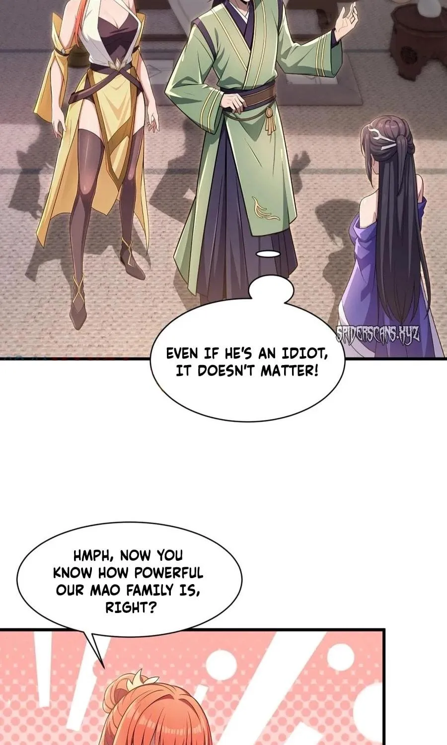 The Villain Wants to Live One More Day Chapter 35 page 5 - 