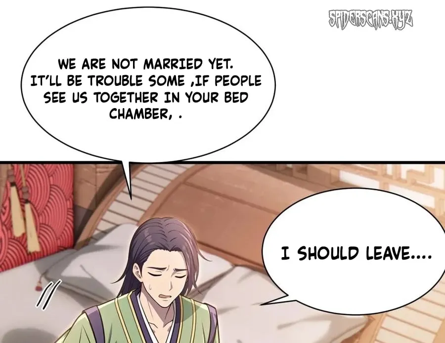 The Villain Wants to Live One More Day Chapter 35 page 44 - 