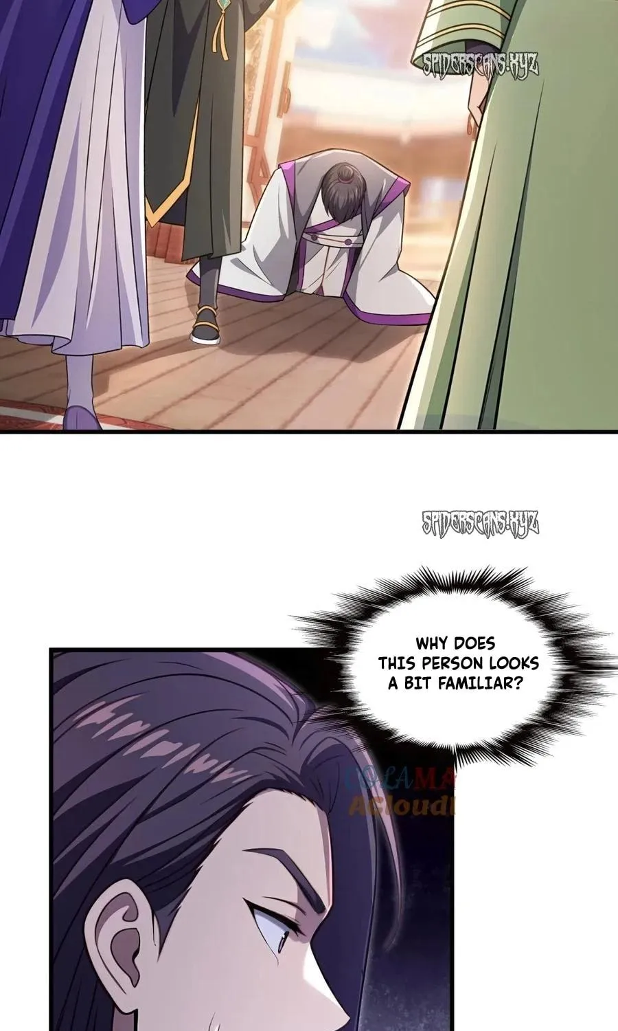 The Villain Wants to Live One More Day Chapter 35 page 49 - 