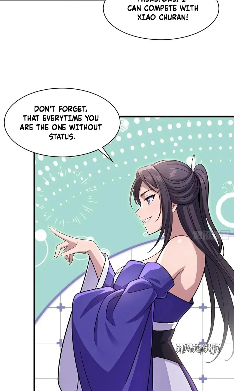 The Villain Wants to Live One More Day Chapter 35 page 7 - 