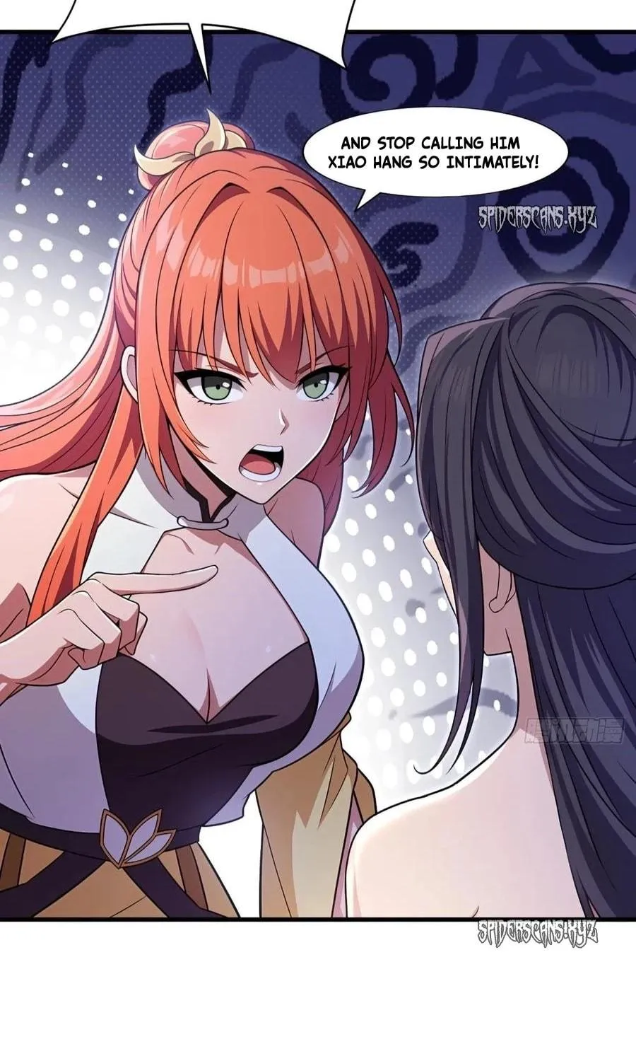 The Villain Wants to Live One More Day Chapter 35 page 9 - 