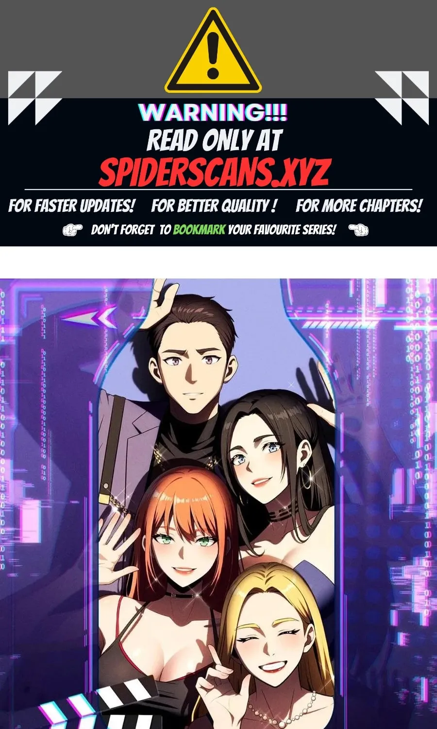 The Villain Wants to Live One More Day Chapter 36 page 1 - 