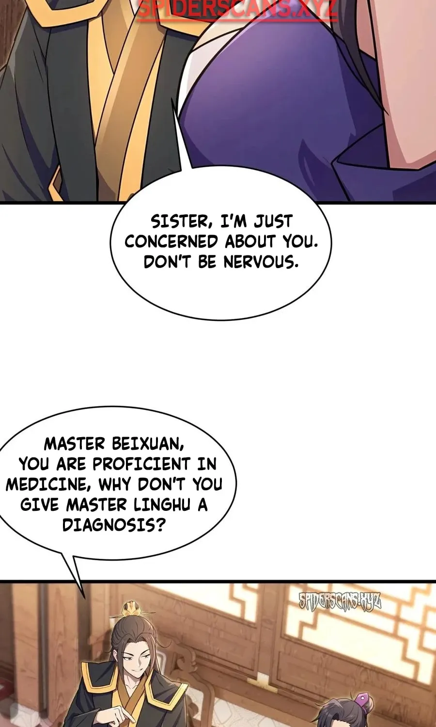 The Villain Wants to Live One More Day Chapter 36 page 15 - 