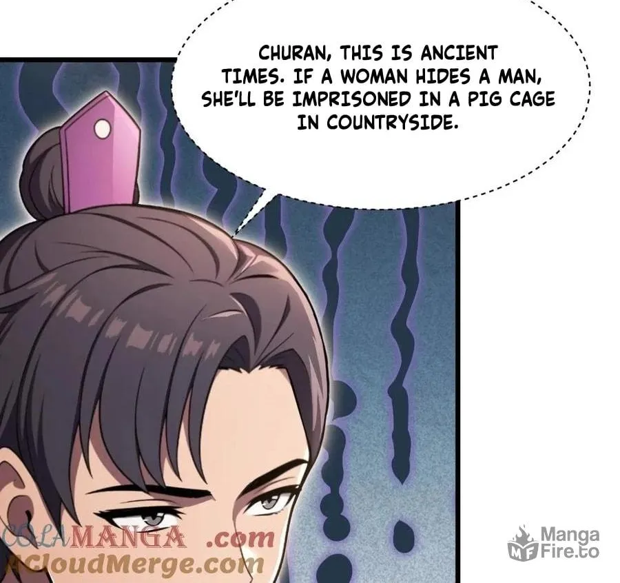 The Villain Wants to Live One More Day Chapter 36 page 20 - 