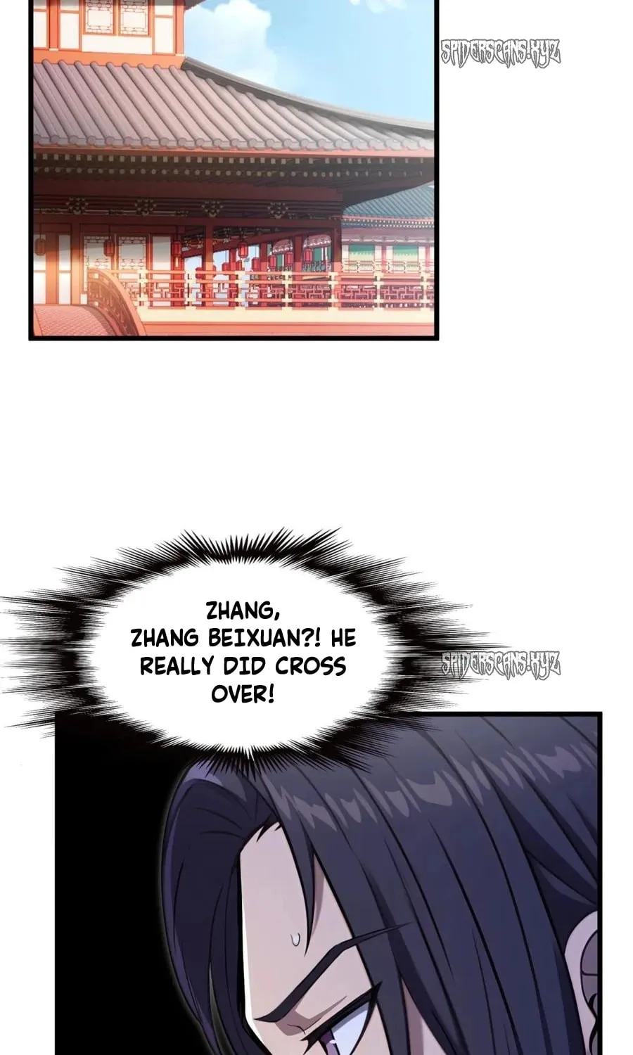 The Villain Wants to Live One More Day Chapter 36 page 3 - 