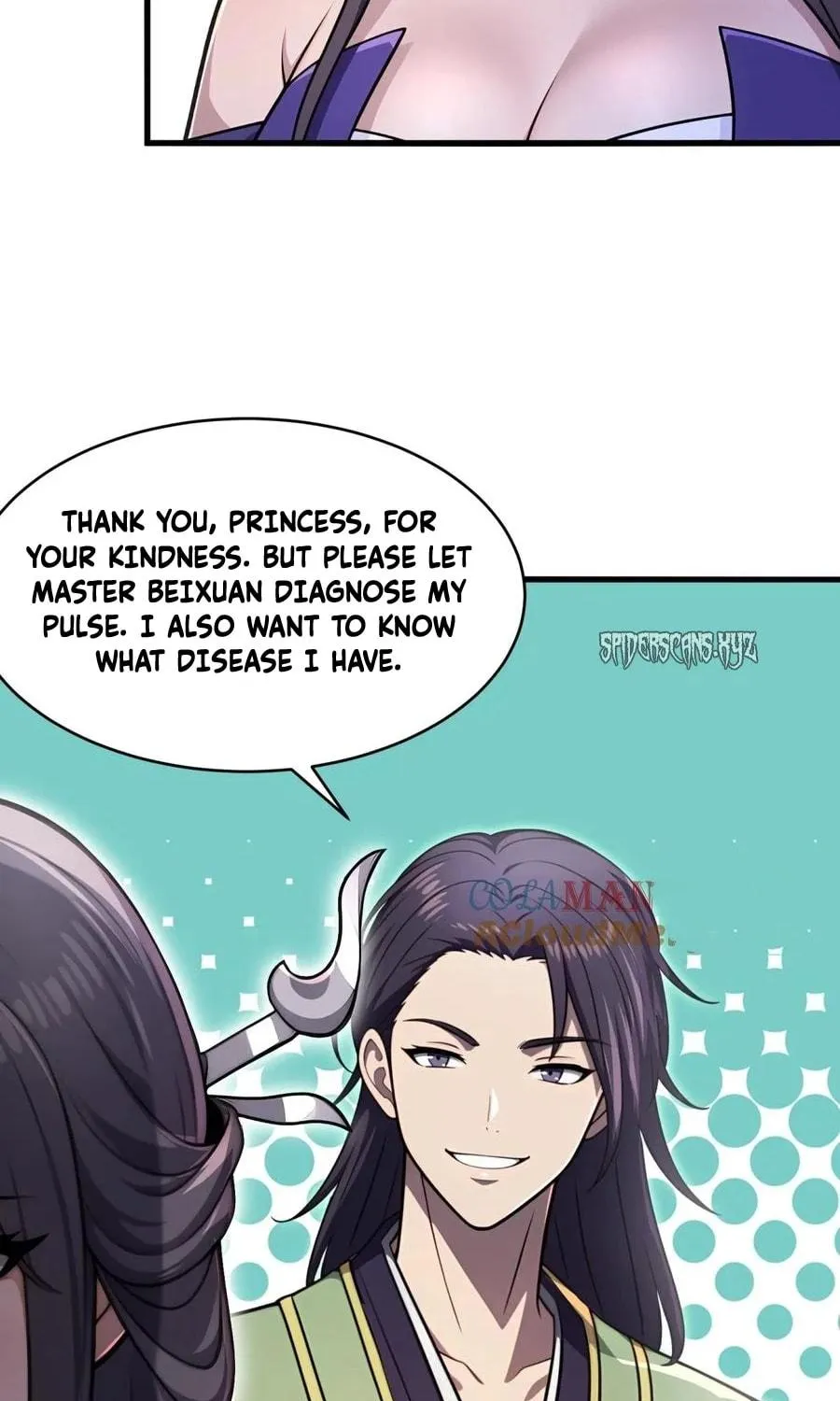 The Villain Wants to Live One More Day Chapter 36 page 23 - 