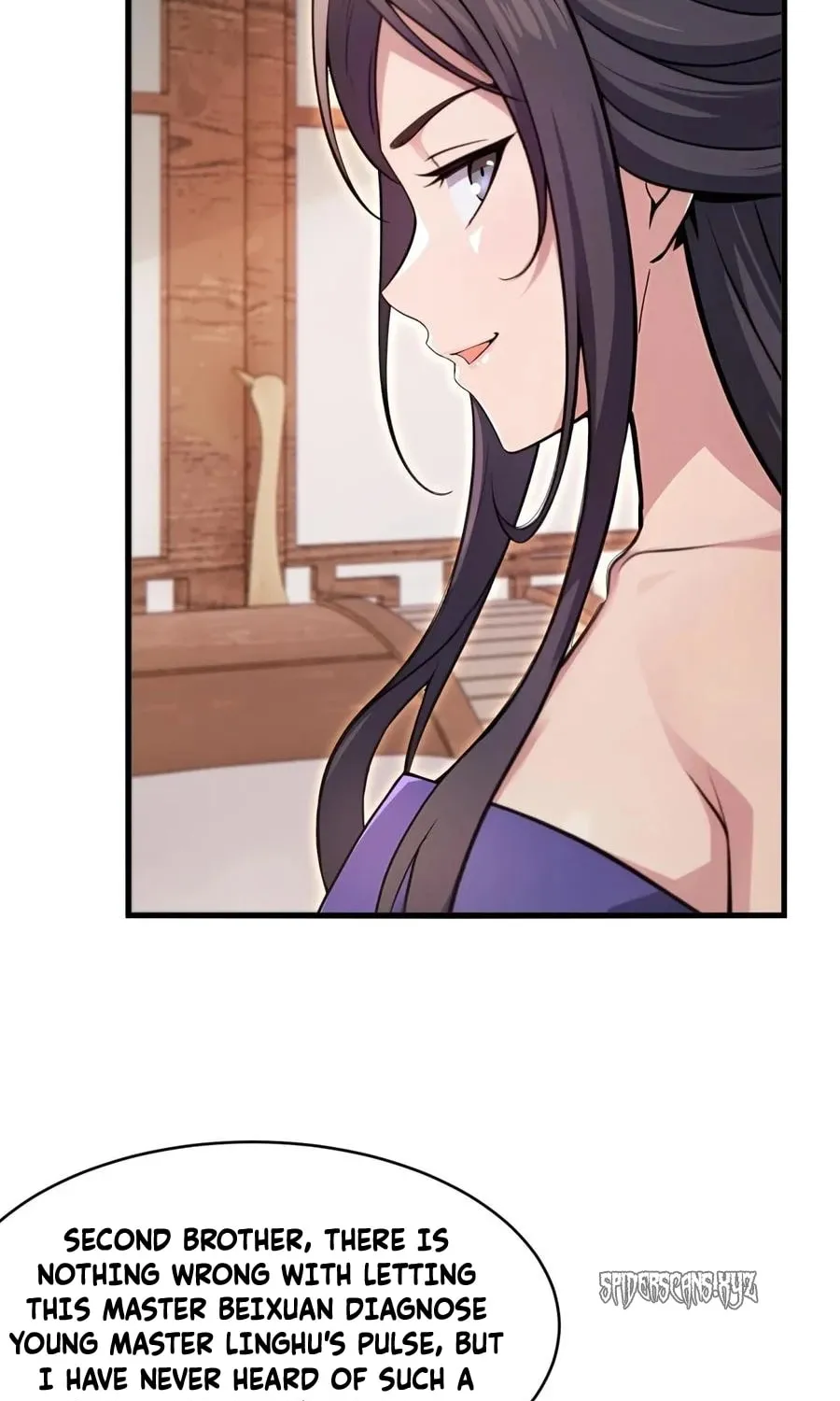 The Villain Wants to Live One More Day Chapter 36 page 27 - 