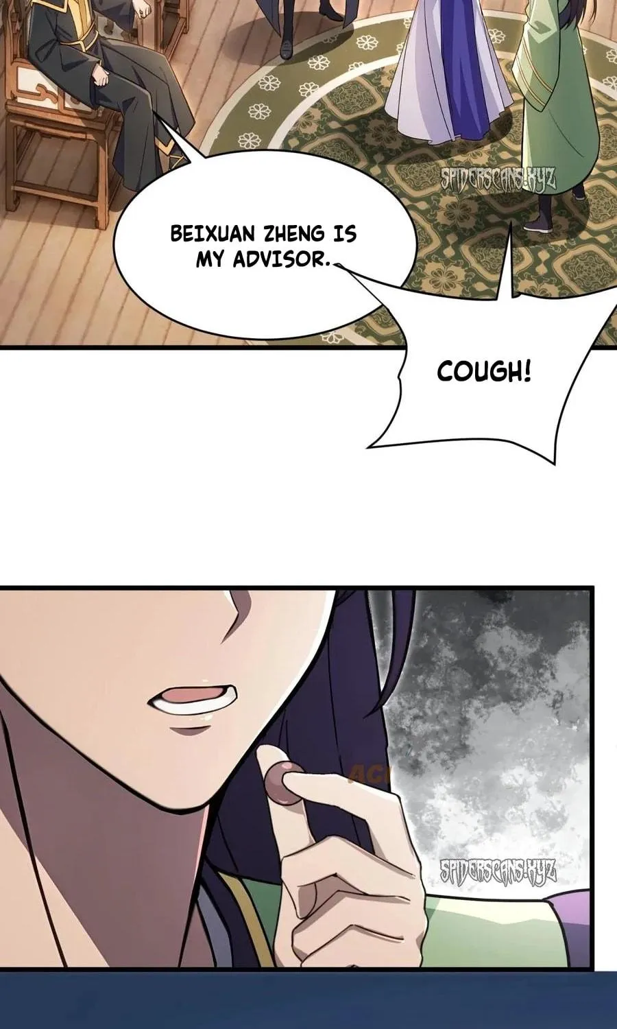 The Villain Wants to Live One More Day Chapter 36 page 29 - 