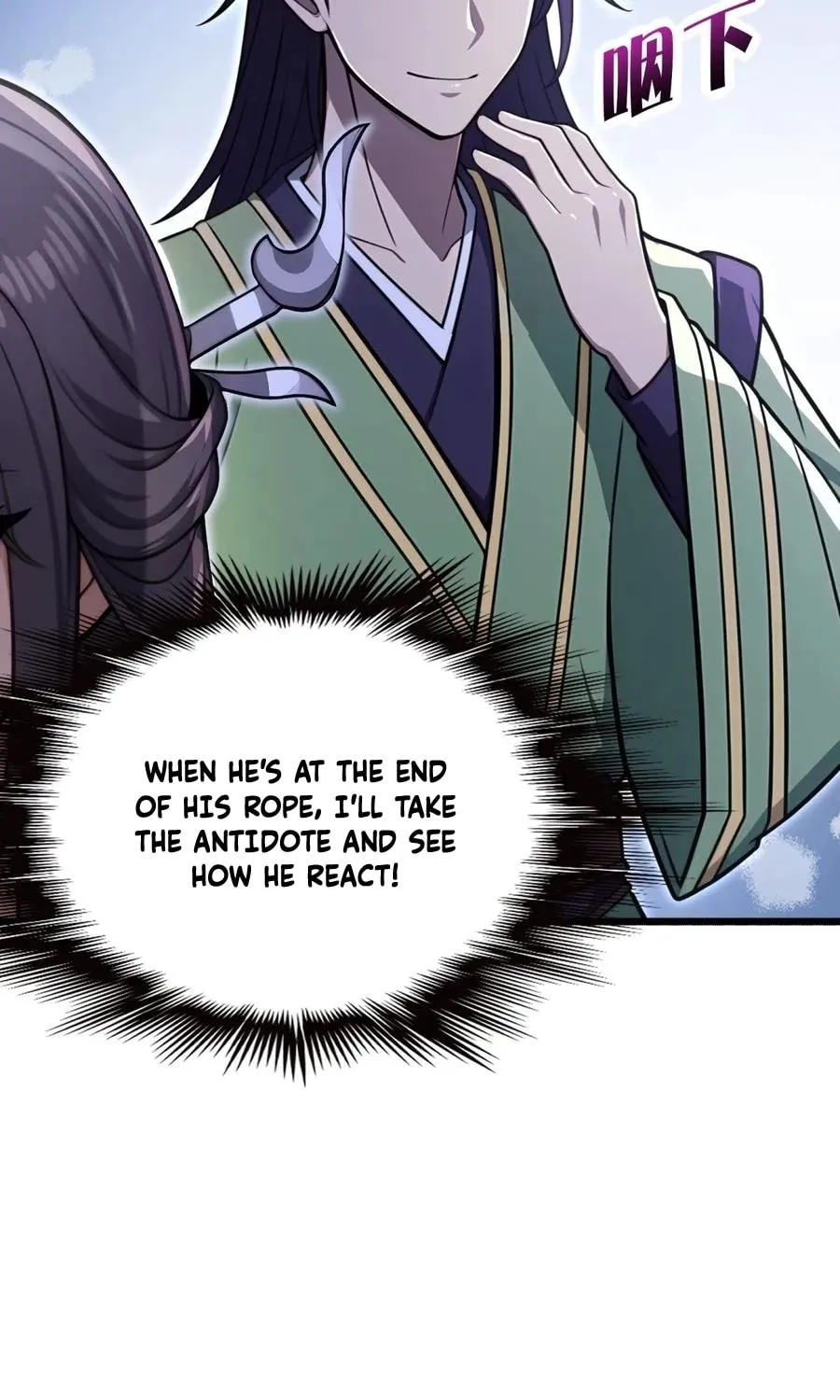 The Villain Wants to Live One More Day Chapter 36 page 31 - 