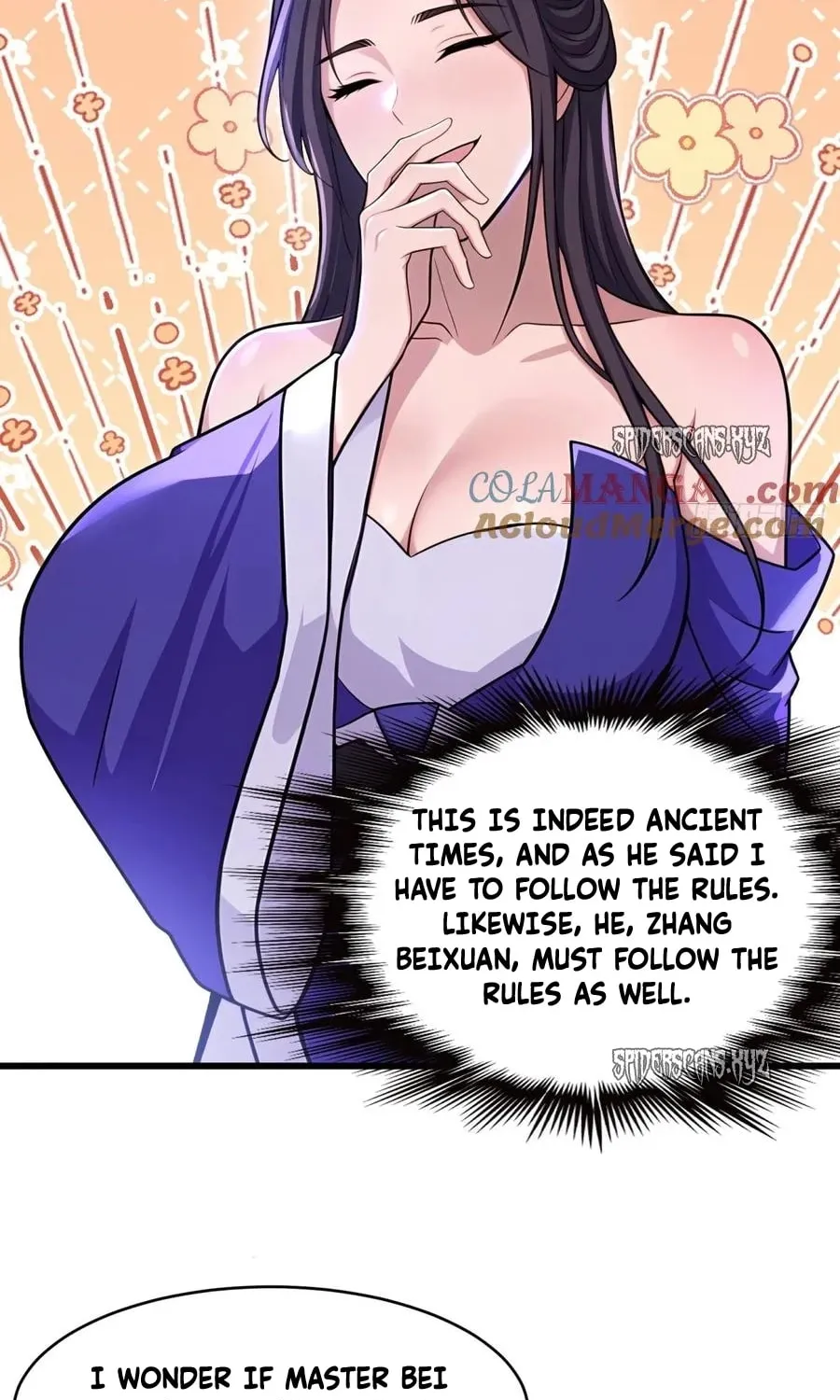 The Villain Wants to Live One More Day Chapter 36 page 33 - 