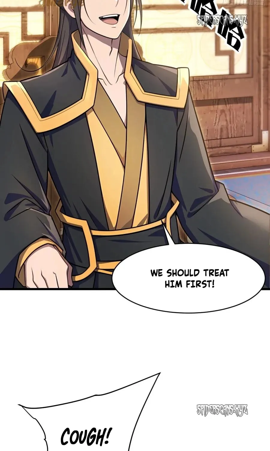 The Villain Wants to Live One More Day Chapter 36 page 37 - 