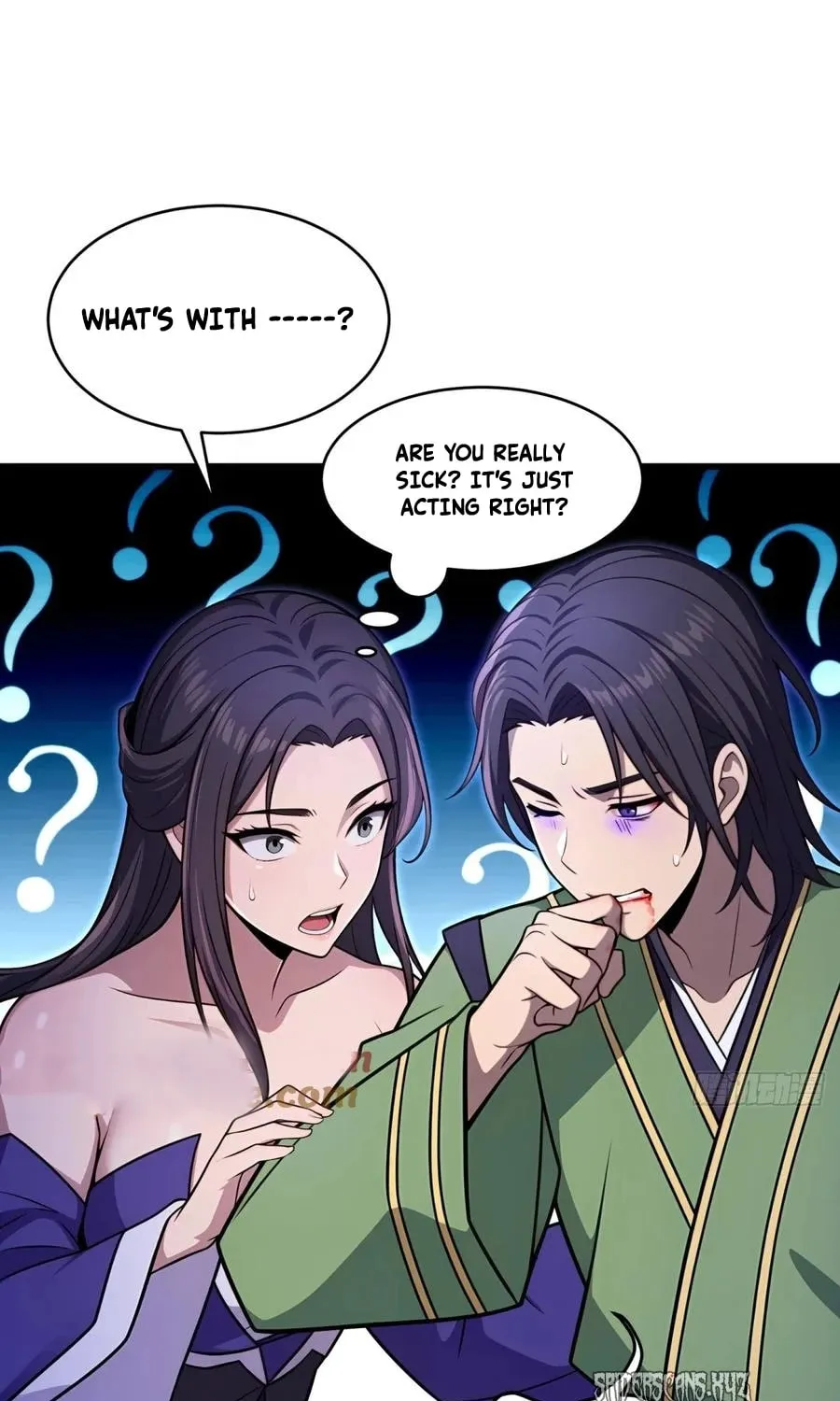 The Villain Wants to Live One More Day Chapter 36 page 43 - 
