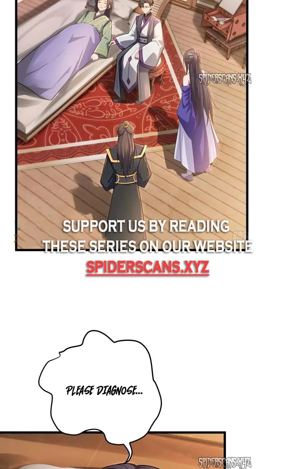 The Villain Wants to Live One More Day Chapter 36 page 47 - 