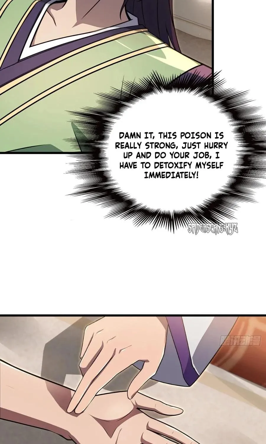 The Villain Wants to Live One More Day Chapter 36 page 49 - 