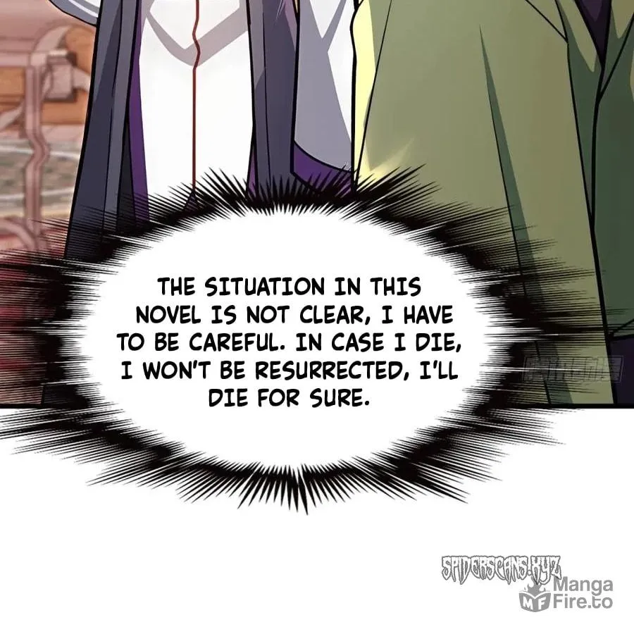 The Villain Wants to Live One More Day Chapter 36 page 6 - 