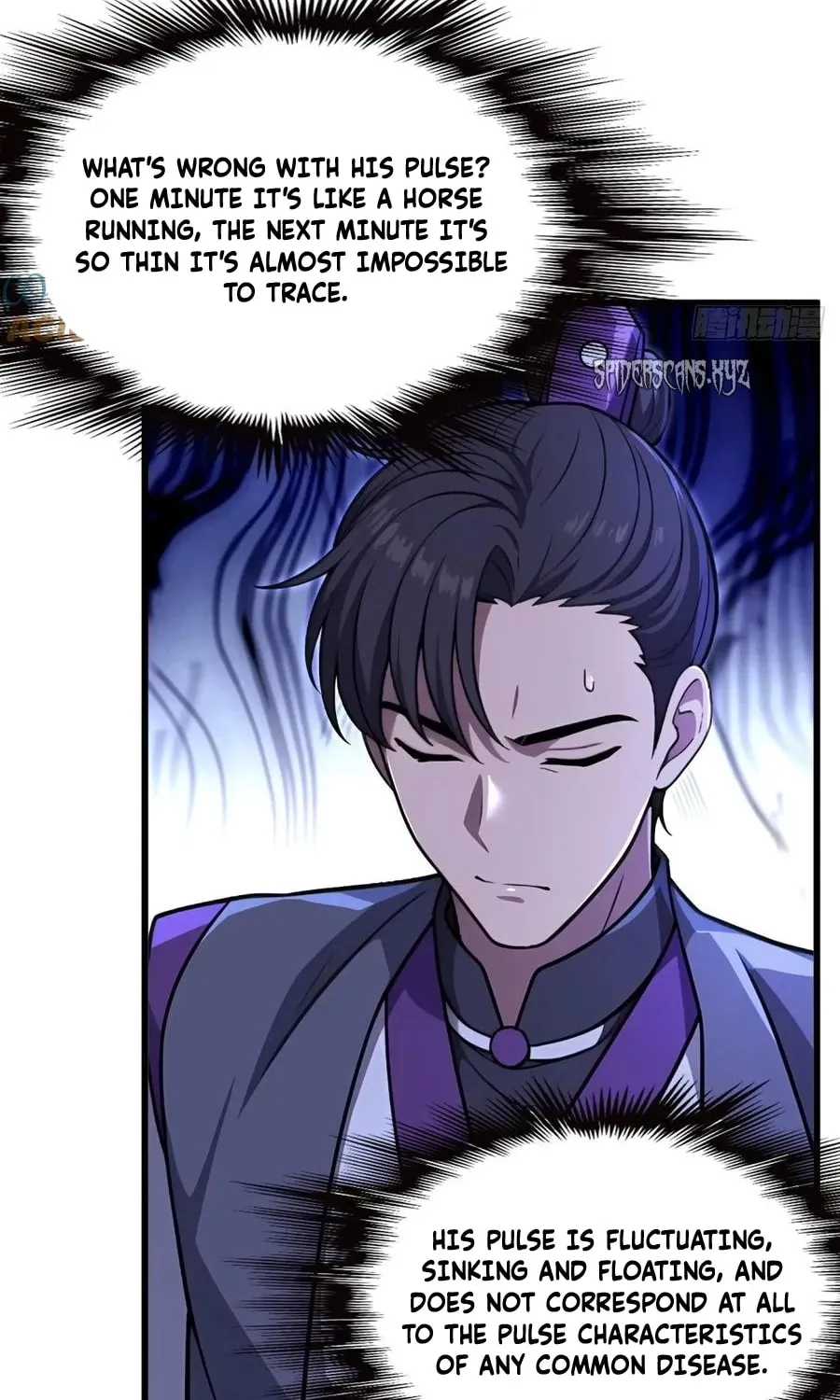 The Villain Wants to Live One More Day Chapter 36 page 51 - 