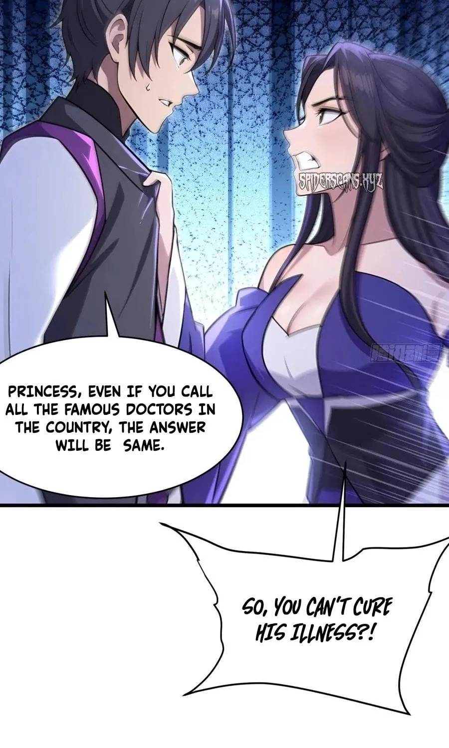 The Villain Wants to Live One More Day Chapter 36 page 59 - 