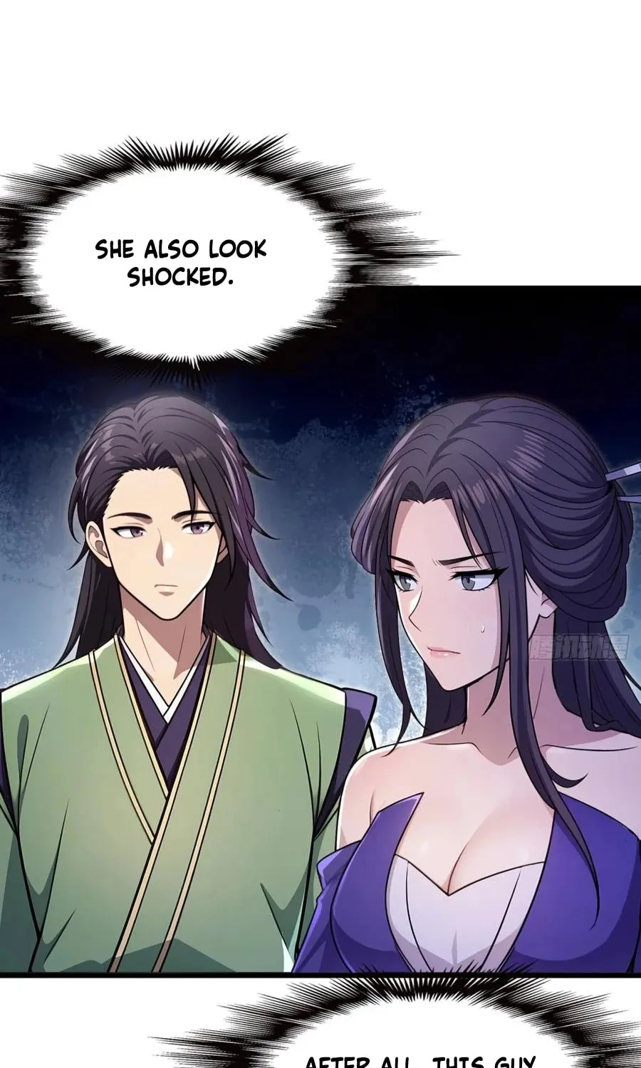 The Villain Wants to Live One More Day Chapter 36 page 7 - 