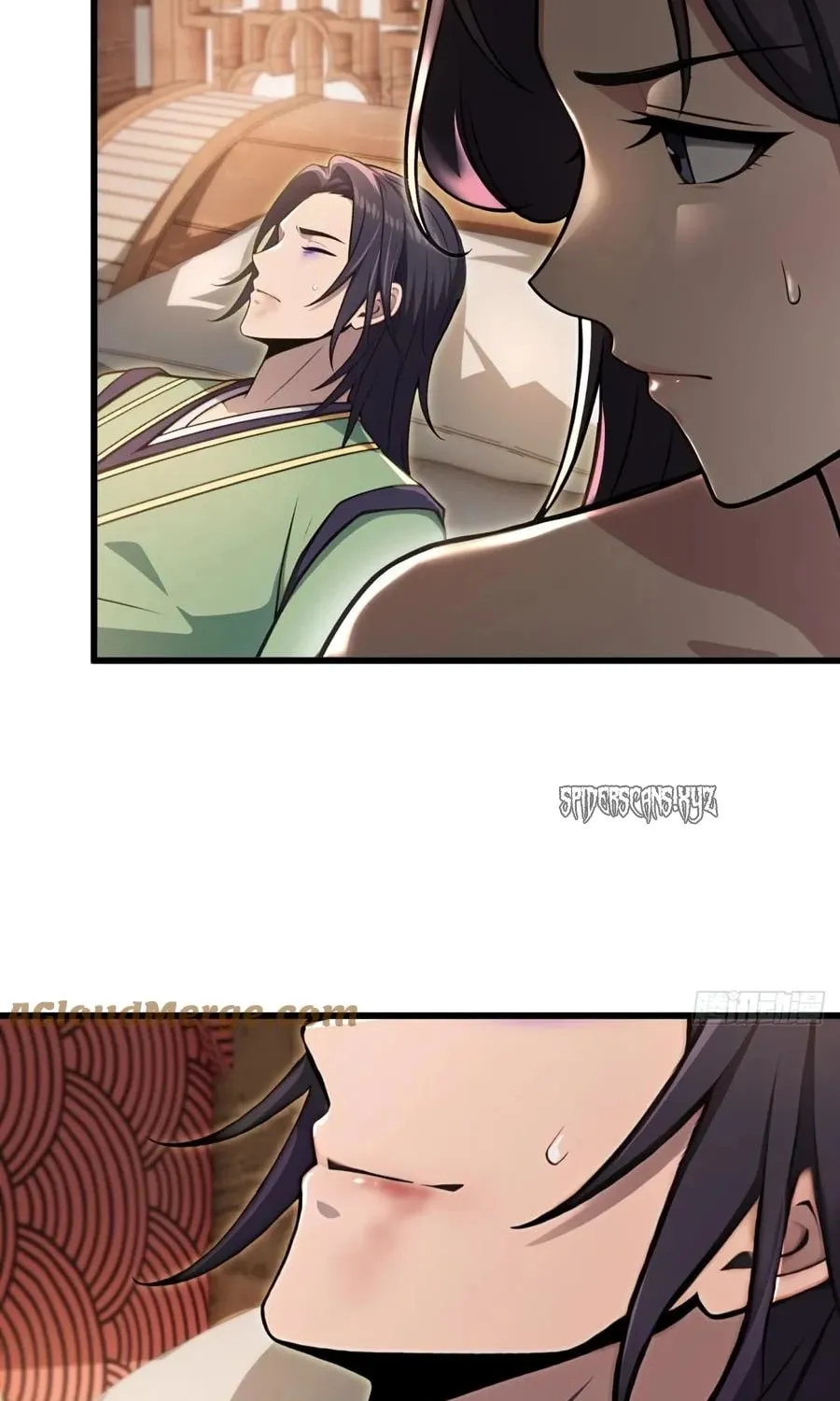 The Villain Wants to Live One More Day Chapter 36 page 61 - 