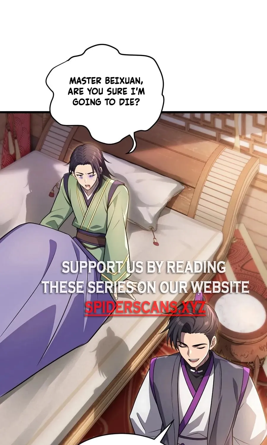 The Villain Wants to Live One More Day Chapter 36 page 67 - 