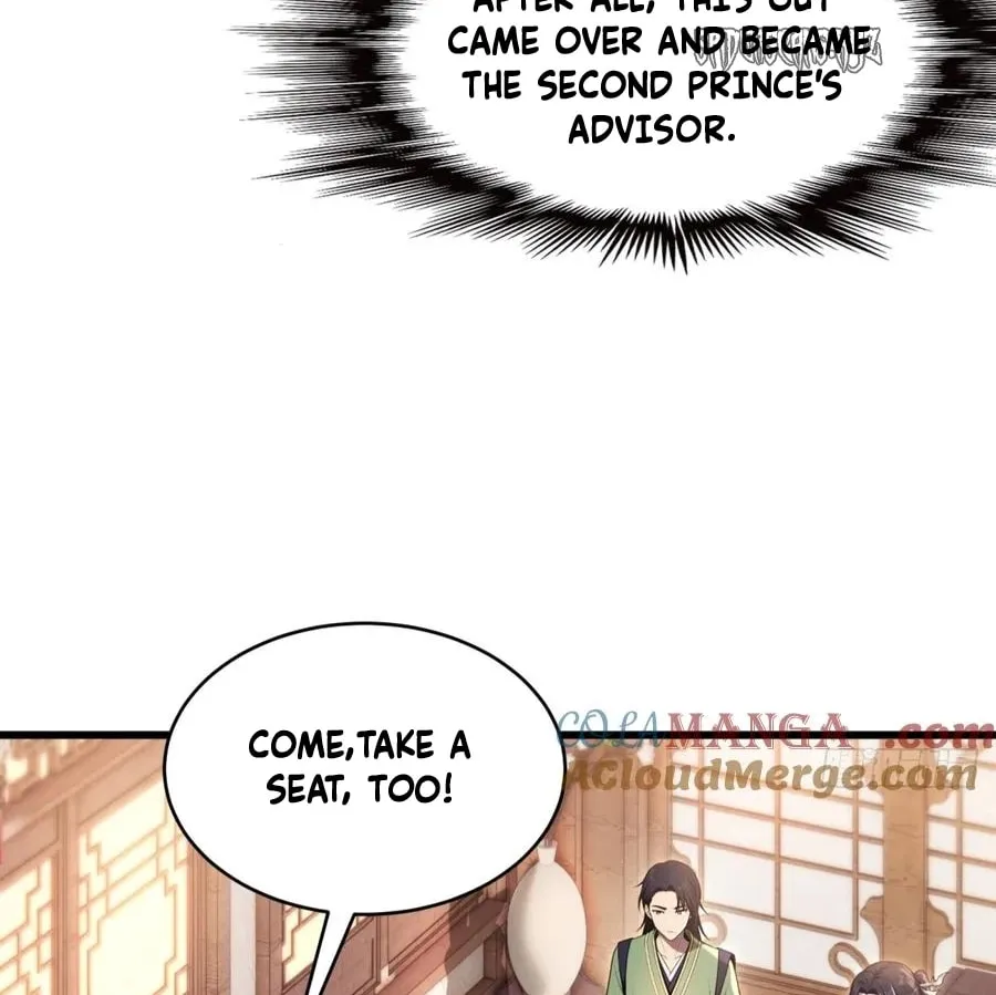 The Villain Wants to Live One More Day Chapter 36 page 8 - 