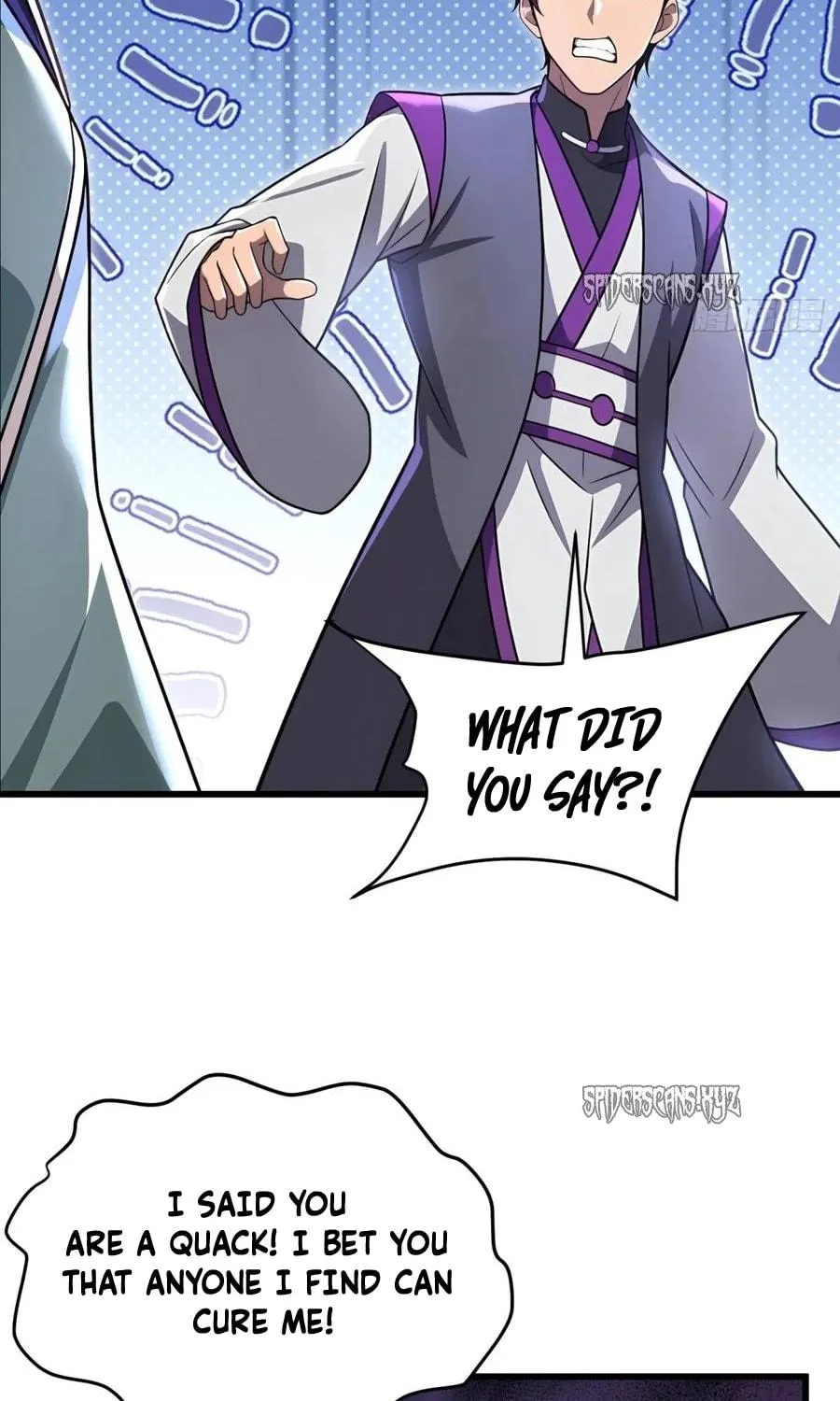 The Villain Wants to Live One More Day Chapter 36 page 71 - 