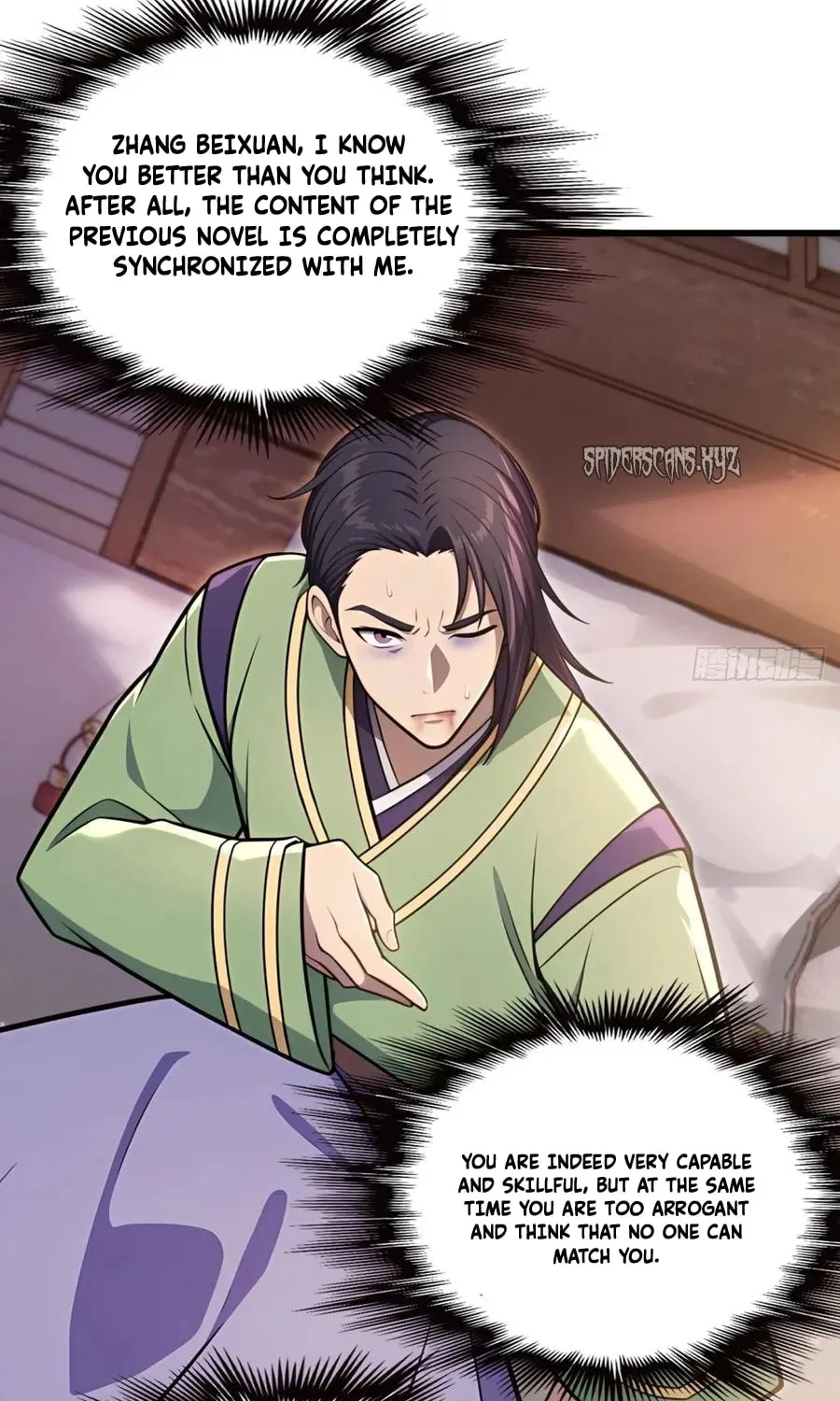The Villain Wants to Live One More Day Chapter 36 page 75 - 