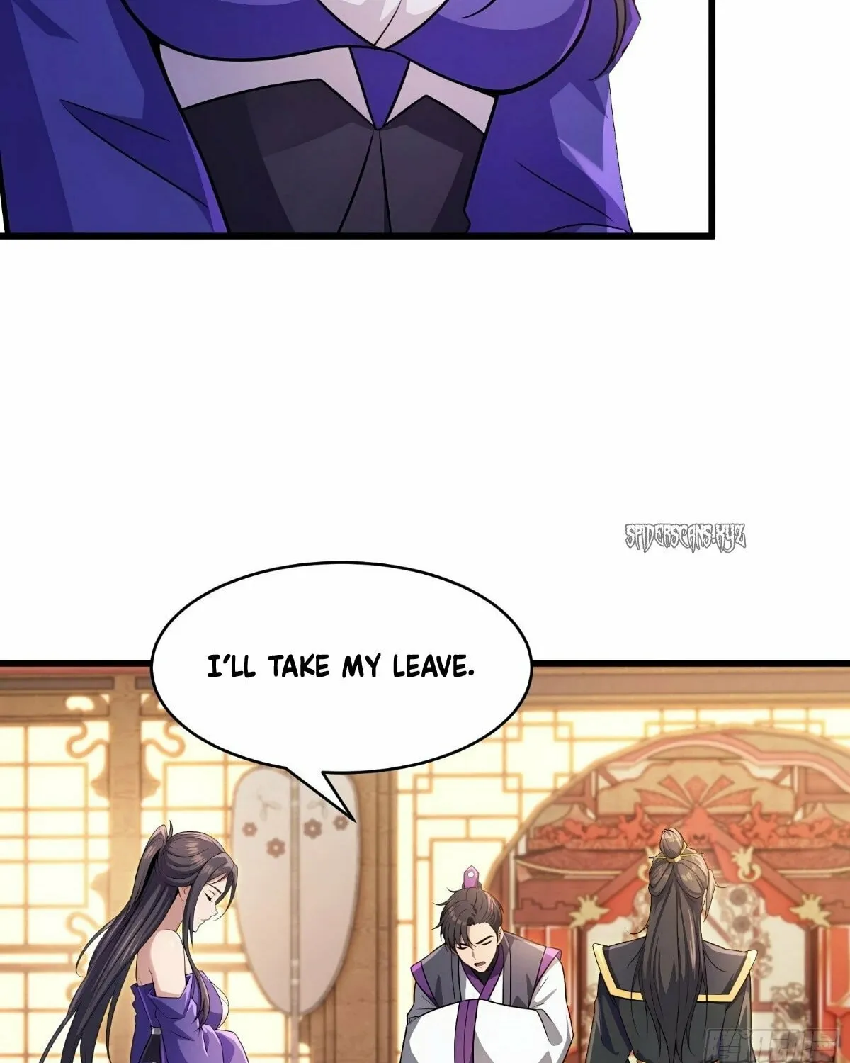 The Villain Wants to Live One More Day Chapter 37 page 11 - 